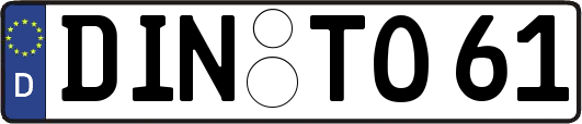 DIN-TO61