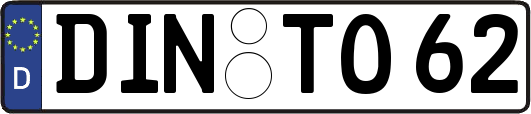 DIN-TO62