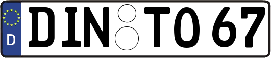 DIN-TO67