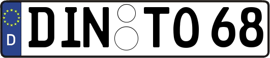 DIN-TO68