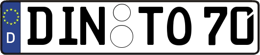 DIN-TO70
