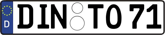 DIN-TO71