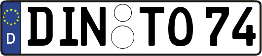 DIN-TO74