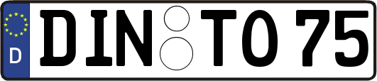 DIN-TO75