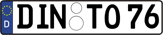 DIN-TO76