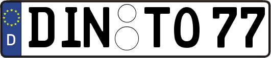 DIN-TO77
