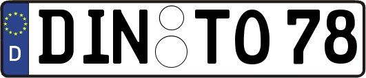 DIN-TO78