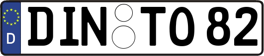 DIN-TO82