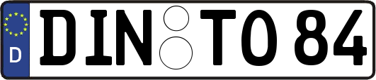 DIN-TO84