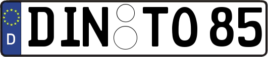 DIN-TO85