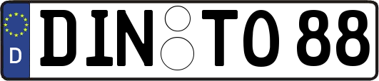DIN-TO88