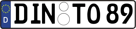 DIN-TO89