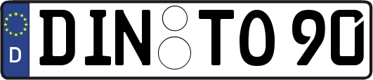 DIN-TO90