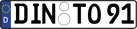 DIN-TO91