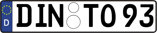 DIN-TO93