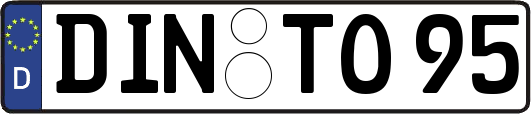 DIN-TO95