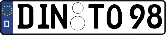 DIN-TO98