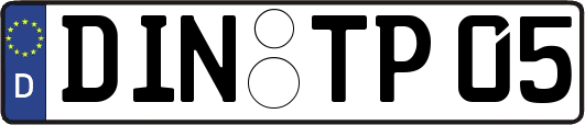 DIN-TP05