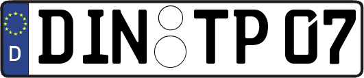 DIN-TP07