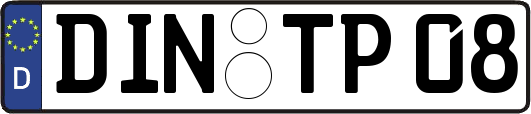 DIN-TP08