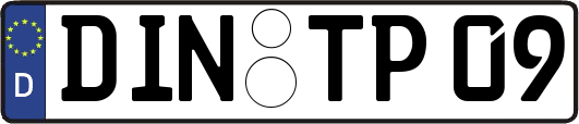 DIN-TP09