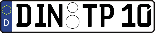 DIN-TP10