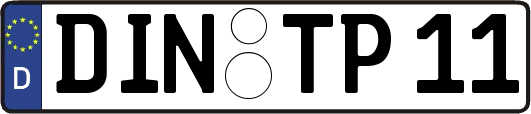 DIN-TP11