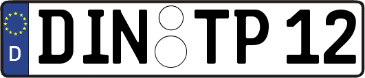 DIN-TP12