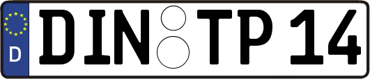 DIN-TP14