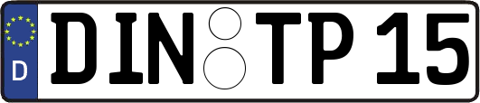 DIN-TP15