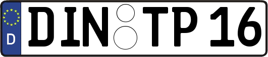 DIN-TP16