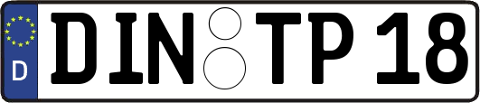 DIN-TP18
