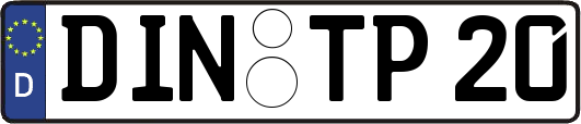 DIN-TP20