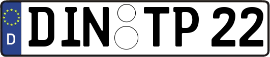 DIN-TP22