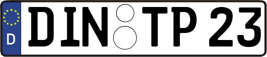 DIN-TP23