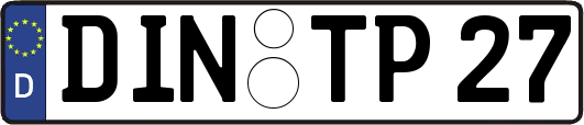 DIN-TP27