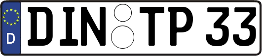 DIN-TP33