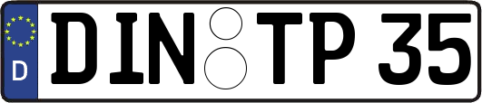DIN-TP35