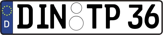 DIN-TP36