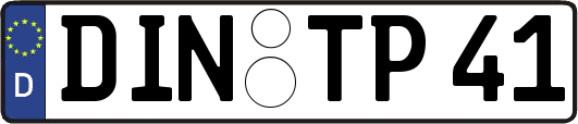 DIN-TP41