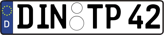 DIN-TP42