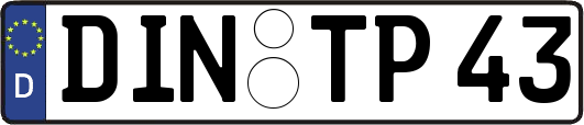DIN-TP43