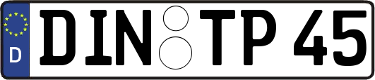 DIN-TP45