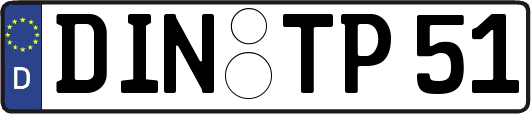 DIN-TP51