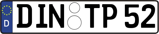 DIN-TP52