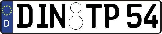 DIN-TP54