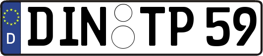 DIN-TP59