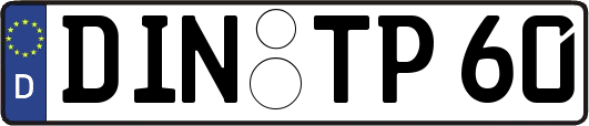 DIN-TP60