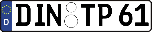 DIN-TP61