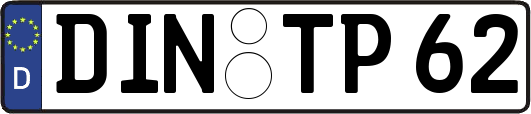 DIN-TP62